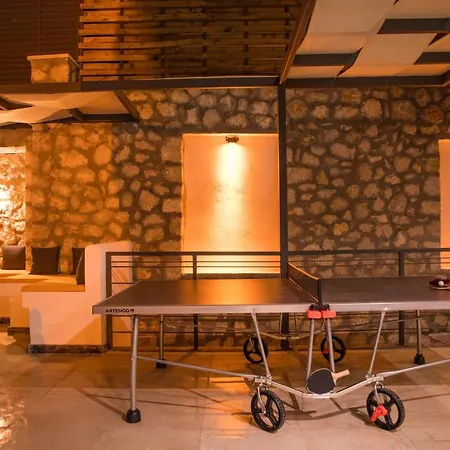 Unlimited 2 Luxury 6 Bedroom * Kaş