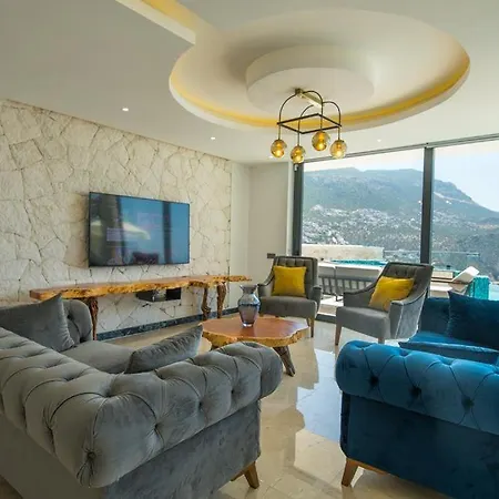 Unlimited 2 Luxury 6 Bedroom Villa