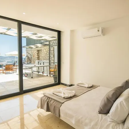 Unlimited 2 Luxury 6 Bedroom Kaş