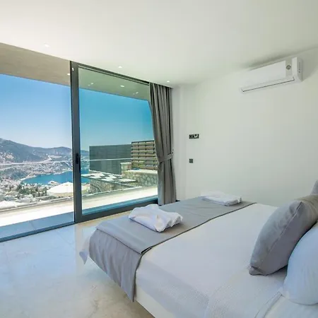Villa Unlimited 2 Luxury 6 Bedroom Kaş