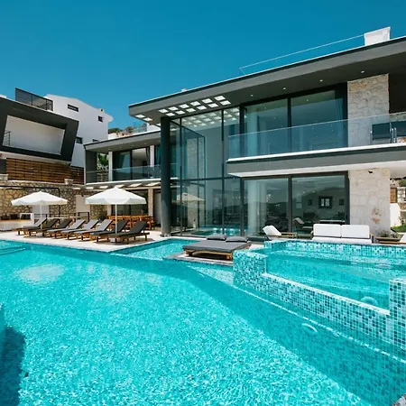 别墅 Unlimited 2 Luxury 6 Bedroom *