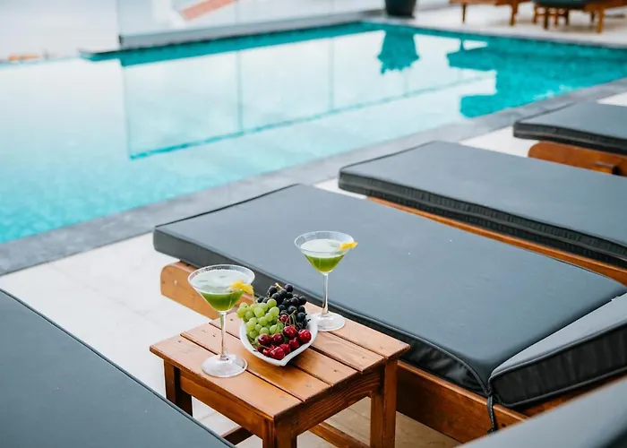 Unlimited 2 Luxury 6 Bedroom Villa Kas