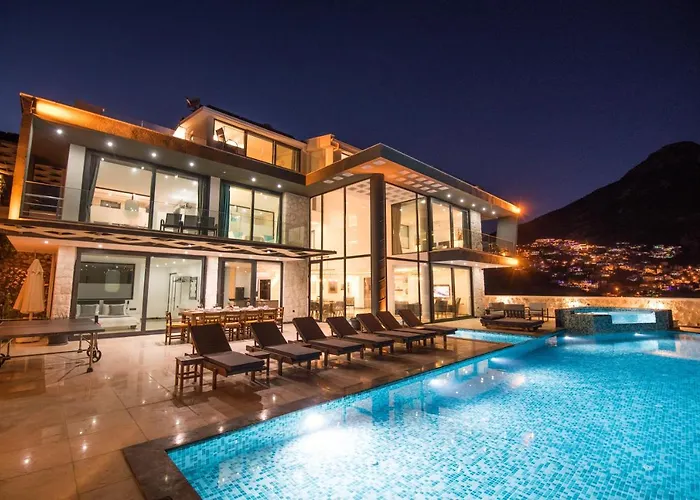 Unlimited 2 Luxury 6 Bedroom * Kas