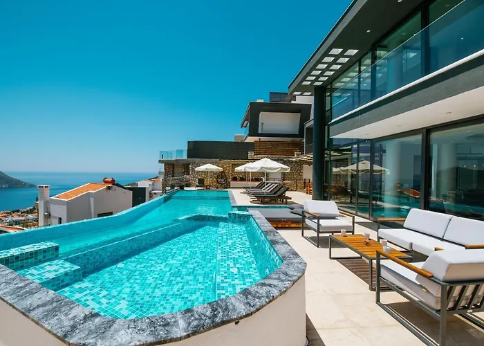 Unlimited 2 Luxury 6 Bedroom * Kas