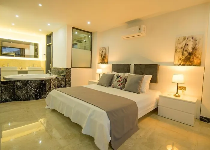 Villa Unlimited 2 Luxury 6 Bedroom Kas