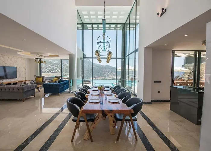 Unlimited 2 Luxury 6 Bedroom Kas