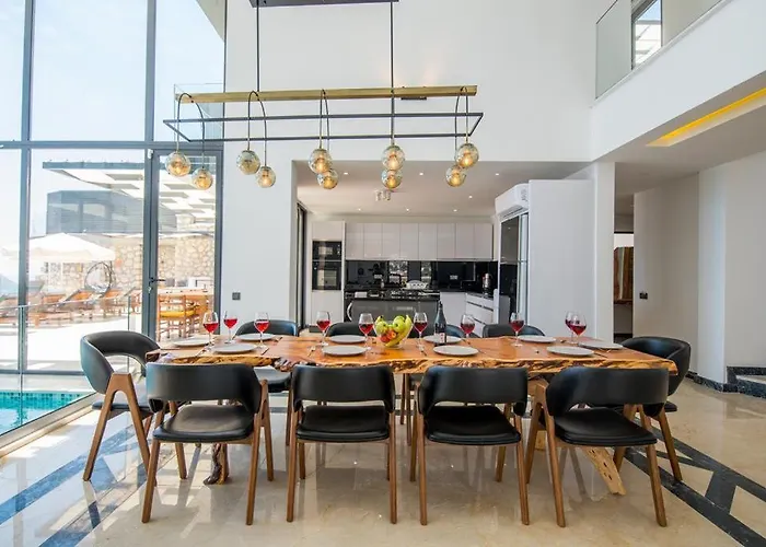 Unlimited 2 Luxury 6 Bedroom Kas