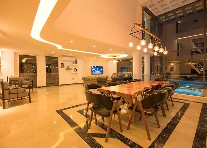 Unlimited 2 Luxury 6 Bedroom * Kas