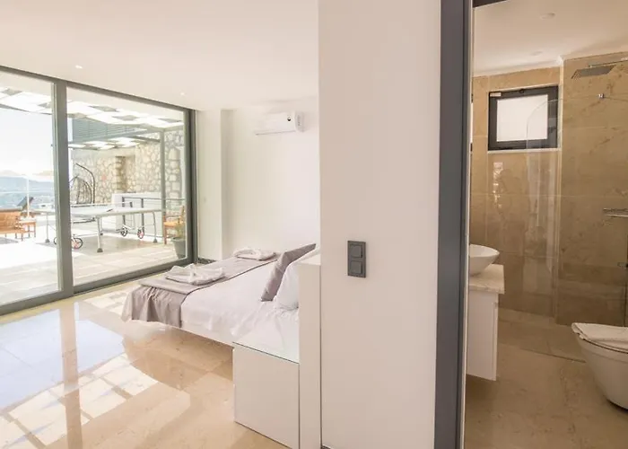 Unlimited 2 Luxury 6 Bedroom * Kas