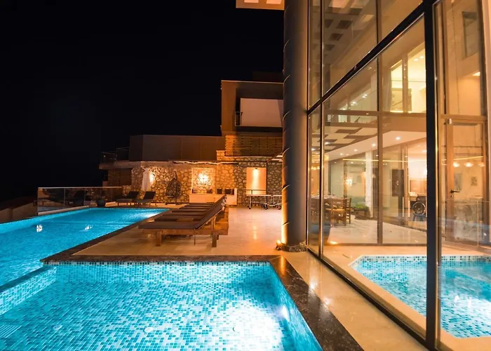 Unlimited 2 Luxury 6 Bedroom * Kas