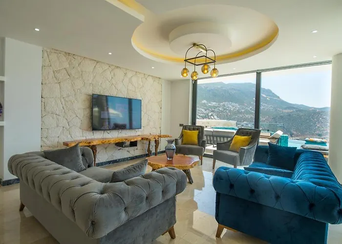 Unlimited 2 Luxury 6 Bedroom Villa