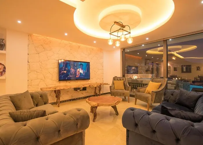 Villa Unlimited 2 Luxury 6 Bedroom Kas