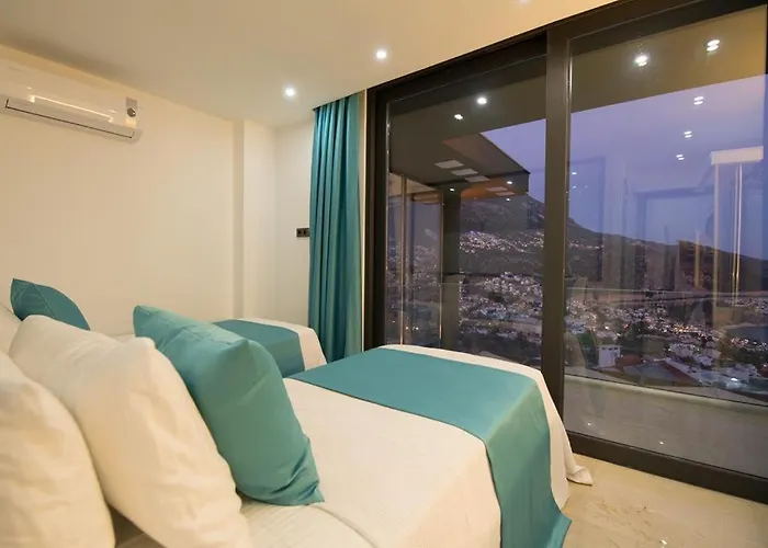 Unlimited 2 Luxury 6 Bedroom Kas