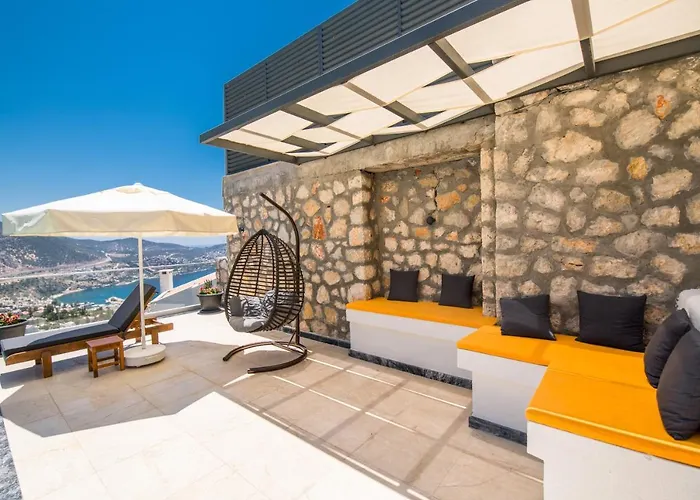 Unlimited 2 Luxury 6 Bedroom * Kas