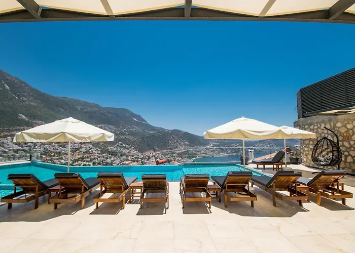 Unlimited 2 Luxury 6 Bedroom Villa Kas