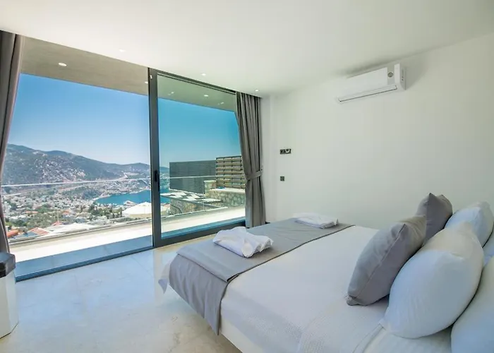 Villa Unlimited 2 Luxury 6 Bedroom Kas