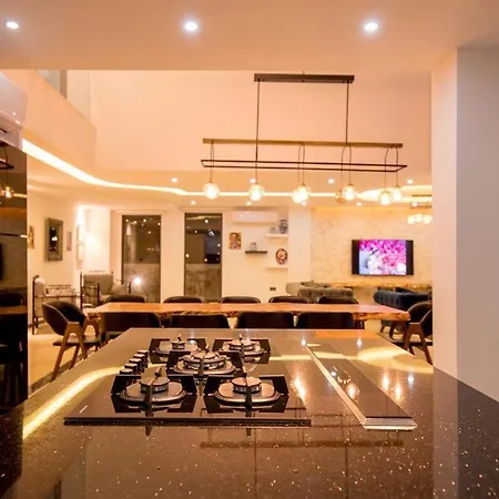 别墅 Unlimited 2 Luxury 6 Bedroom 卡斯
