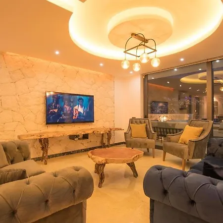 别墅 Unlimited 2 Luxury 6 Bedroom 卡斯
